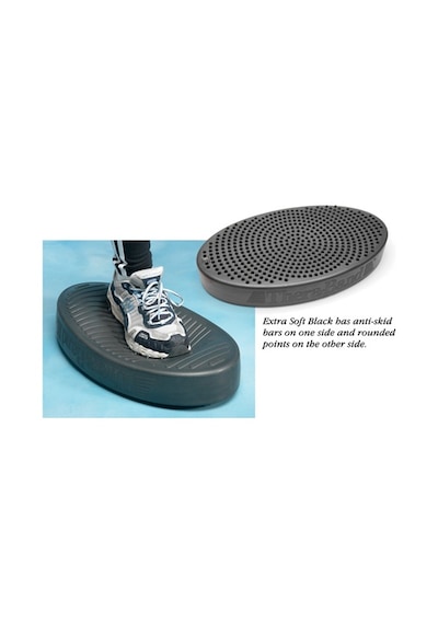 Thera-Band Stability Trainer Siyah Denge Diski Şişirilebilir Siyah