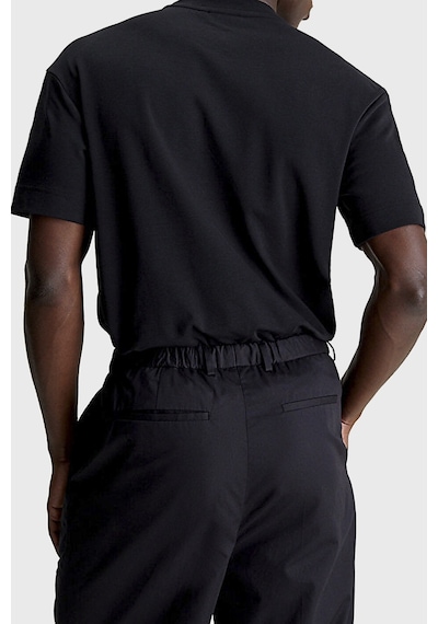 Calvin Klein Erkek T Shirt K10k112487 Beh Siyah