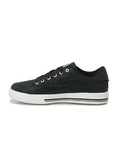 Uspoloassn U.s. Polo Assn. Torıva Siyah Erkek Sneaker