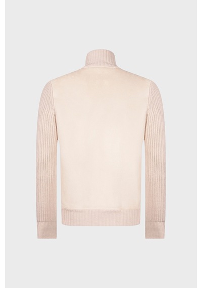 Gran Sasso Regular Fit Dik Yaka Çift Yönlü Fermuarlı Ceket Erkek Ceket 13129 58001 010 Ekru Gran Sasso Regular Fit Dik Yaka Çift Yönlü Fermuarlı Ceket Erkek Ceket 13129 58001 010 Ekru