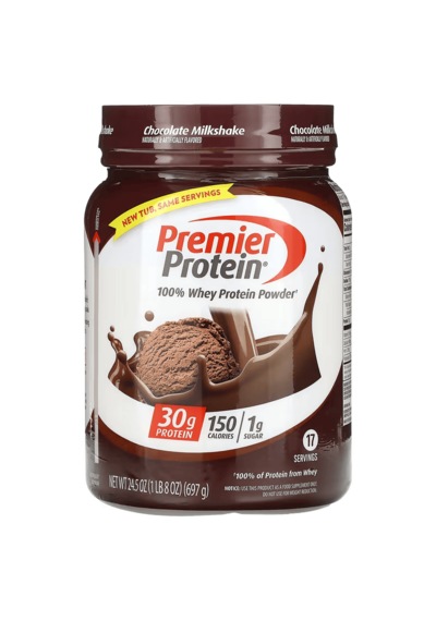 Premier Protein Whey Protein Powder Chocolate Milkshake 697 Gr çikolata