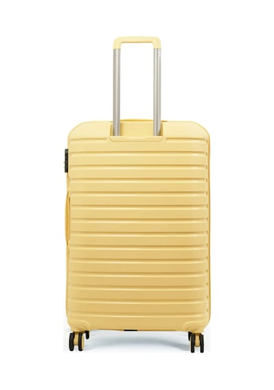 Ground Line Style 3'lü Set Valiz 10663 Sarı