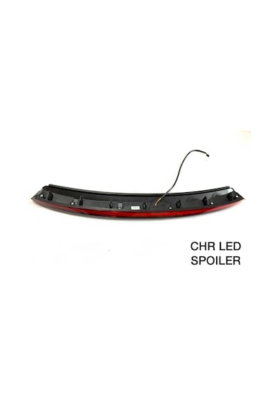 Toyota Uyumlu C-Hr Led Spoiler