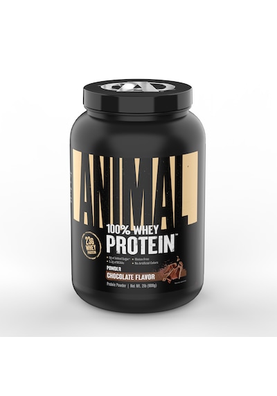 Animal, 100% Whey Protein 908 Gr Çikolata Aromalı Çikolata