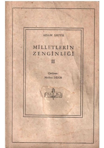 Milletlerin Zenginliği - 2. Cilt - Adam Smith