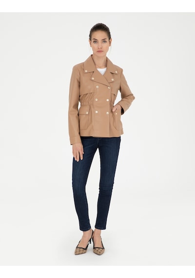 Pierre Cardin Kadın Bej Deri Mont-kaban 50284050-vr011 Bej Pierre Cardin Kadın Bej Deri Mont-kaban 50284050-vr011 Bej