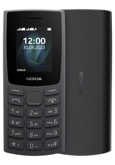 Nokia 105 TA-1557 DS Tuşlu Telefon