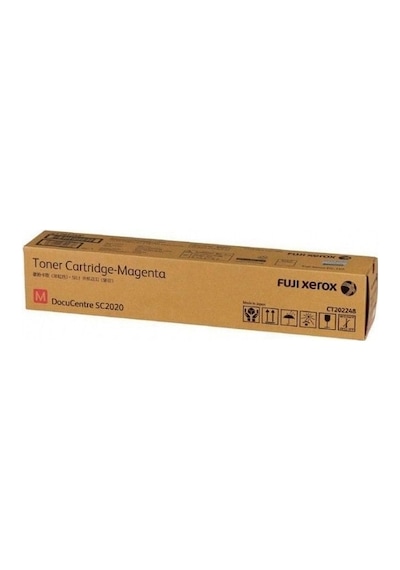 Xerox 006r01695 Kırmızı Kartuş 3000 Sayfa, Xerox Docucentre Sc2020