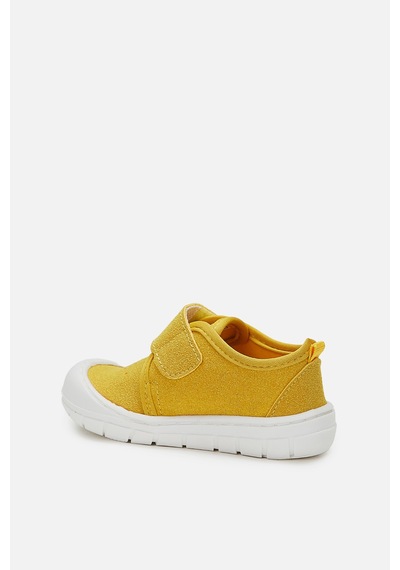 Vicco Anka Basic Unisex Bebek Sarı Günlük Ayakkabı Sarı