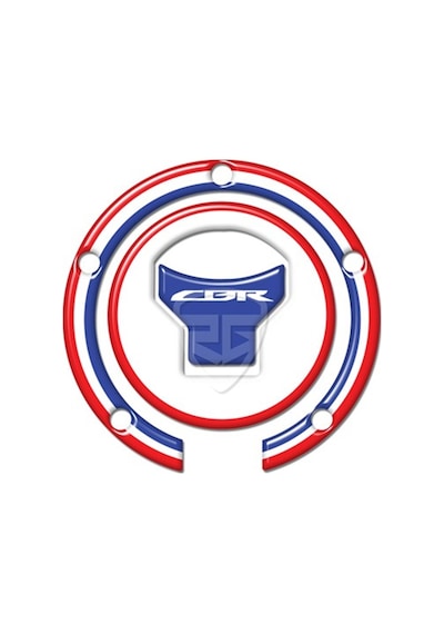 CBR 650F 1000RR Tank Pad Depo Kapak Pad Yan Pad  HRC