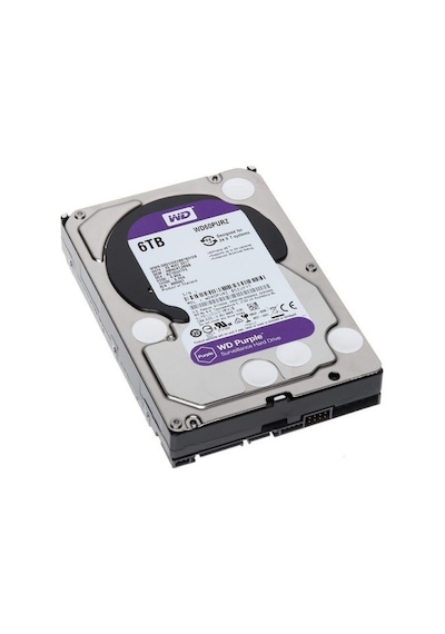 River World Güvenlik Kamerası Harddiski 6 Tb 3.5inc 5400 Rpm Hdd