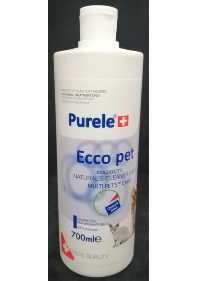 Purele Ecco Pet Köpek Şampuanı