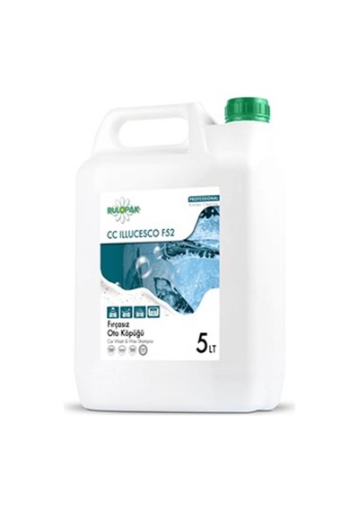 Rulopak Fırçasız Cilalı Oto Köpüğü 5 Kg