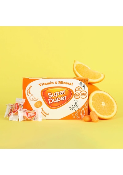 Super Duper Portakal