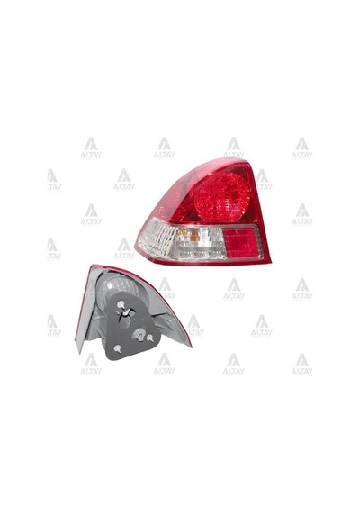 DEPO 2171956LAE Stop Lambası Sol Dıs Civic 04-
