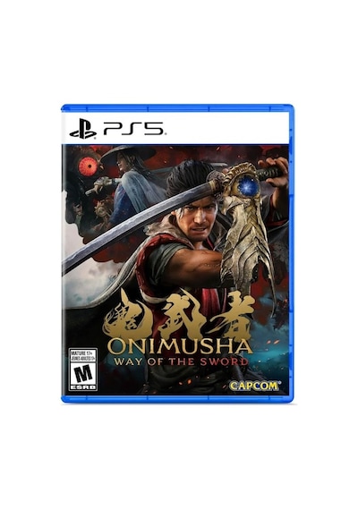Ps5 Onımusha: Way Of The Sword