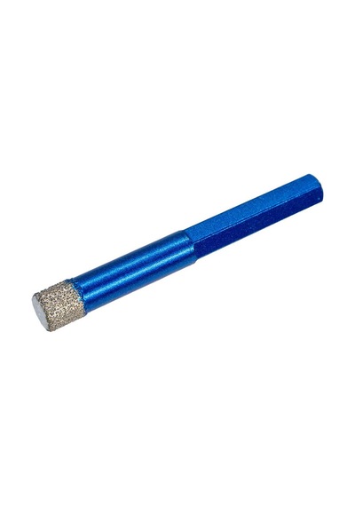 Master 530932 Altıgen Saplı Granit Mermer Delme Panç 10 Mm