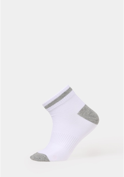 Colin's Colins Erkek Beyaz Çorap Cl1081391 Q1.v2 Wht