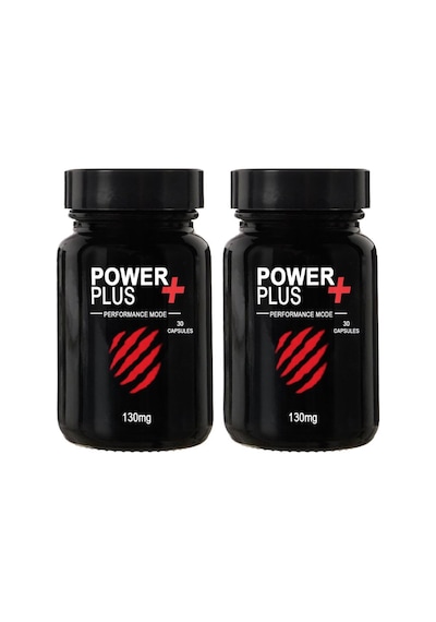 Power Plus 2 Adet Erkeklere 30lu 3 Farklı Özellikli Kapsüllerle Özel Destekleme