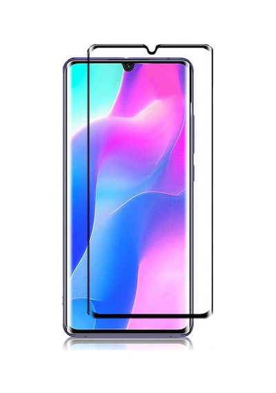 Xiaomi Mi Note 10 Lite Zore Full Yapışkanlı Cam Ekran Koruyucu