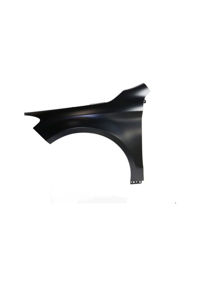 Ön Çamurluk Sol Alüminyum W117 Cla 2013-