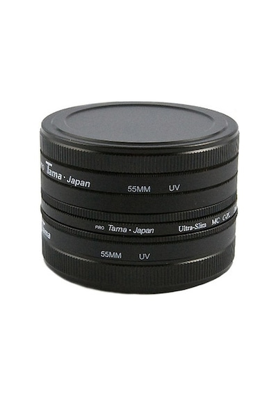 62 MM Filtre Muhafaza Kabı - Filter Stack Cap