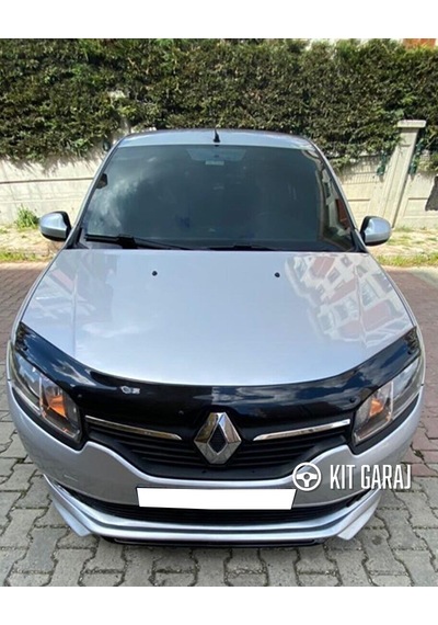 Kit Garaj Renault Symbol 2013-2016 Ön Ek Plastik Boyasız