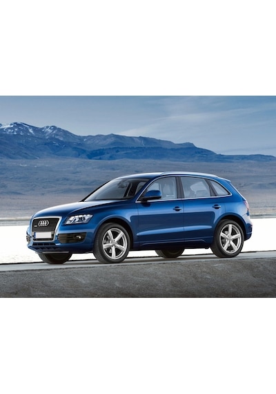 Audi Q5 2009-12 Motor Kaputu Amortisörü Pistonu Takımı 8R0823359A