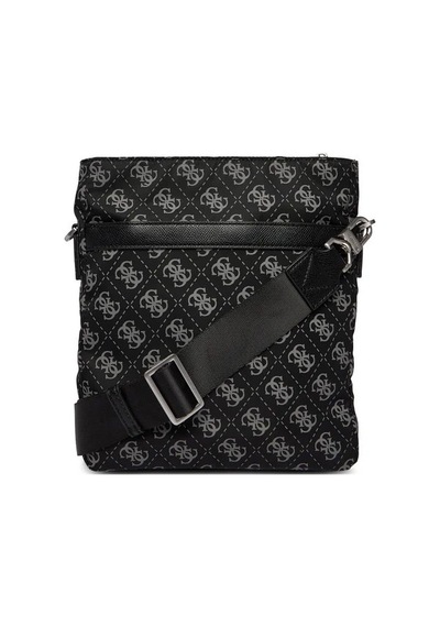 Guess Berlin Erkek Çapraz Askılı Çanta Hmbenpp6123 Siyah