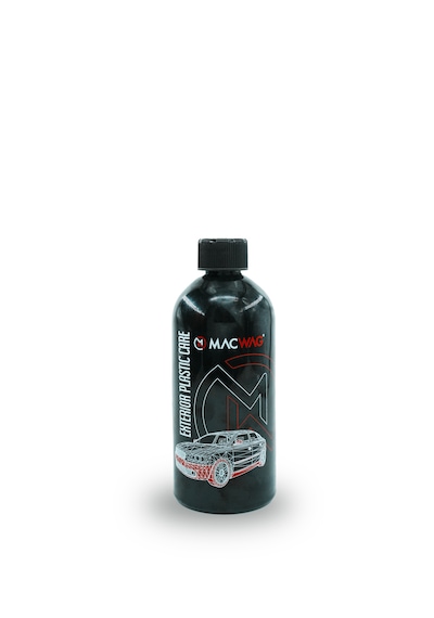 Macwag Exterior Plastic Care