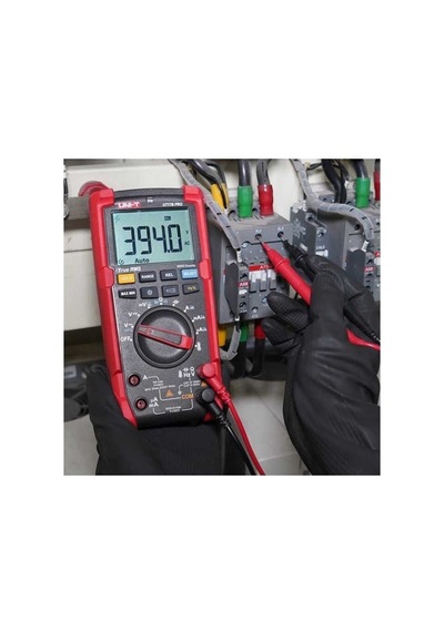 Unit Ut17b Pro 1000v True Rms Dijital Multimetre