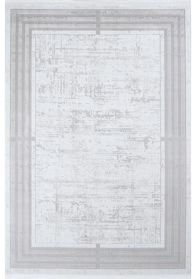 Hoom Rugs Eliza Plus 4333 Gri Modern Salon Halısı Gri