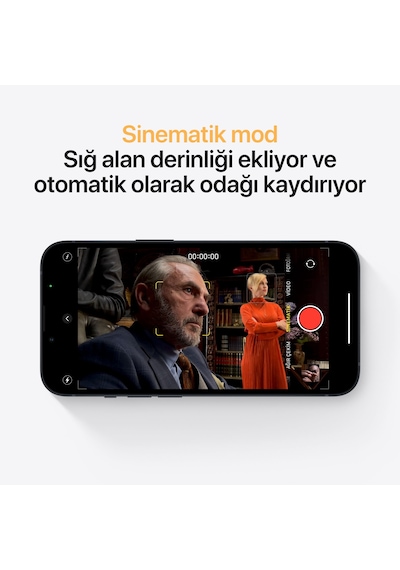 Apple iPhone 13 512 GB (Apple Türkiye Garantili)