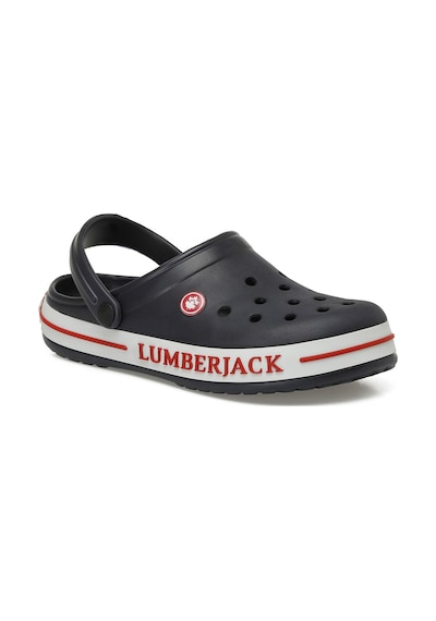 Lumberjack Devon Mn 5fx Lacivert Erkek Sabo Terlik 000000000101970833 Lacivert