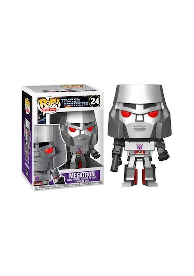Funko Pop Transformers Megatron Figürü