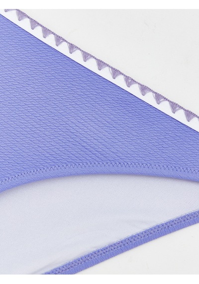 Lcw Dream Lila Düz Bikini Alt