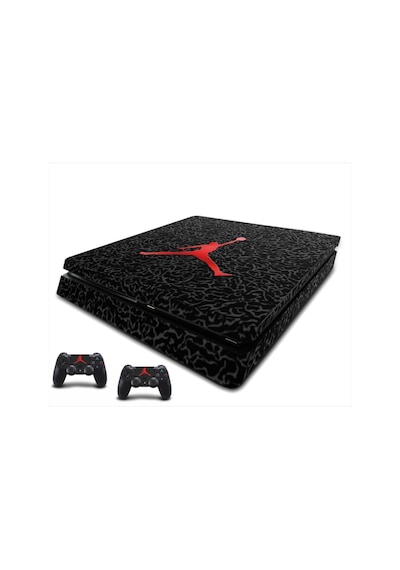 PS4 Slim Nba Sticker Seti