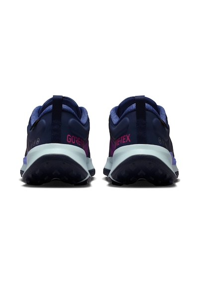 Nike Juniper Trail 2 Gore-tex Kadın Mavi Koşu Ayakkabısı Lacivert