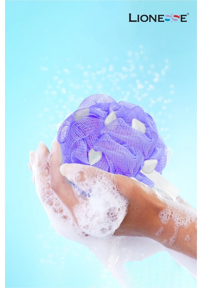 Sabunlu Banyo Lifi 950 Kolajen Etkili, Seyahat Boy, Bpa Free, Yumuşak Doku