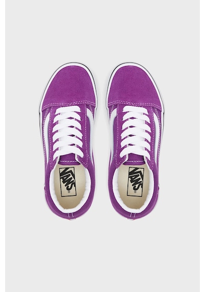 Vans Unisex Çocuk Ayakkabı Vn000cyve2t1 Mor MOR
