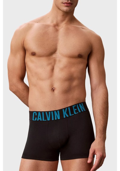 Calvin Klein Logolu Pamuklu 3 Pack Boxer 000nb3608a3yn Erkek Boxer 000nb3608a 3yn Siyah