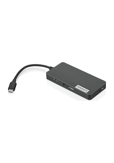Lenovo Usb-C 7-In-1 Hub 4X90V55523