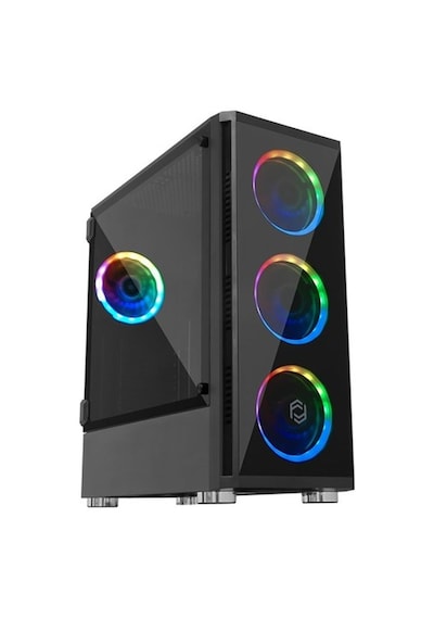 Frisby Venom FC-9270G 650W RGB Mid Tower ATX Kasa