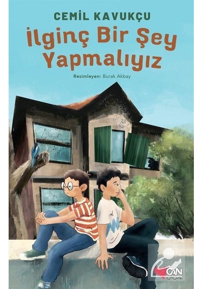 Mercankitap Ilginç Bir Şey Yapmalıyız / Cemil Kavukçu