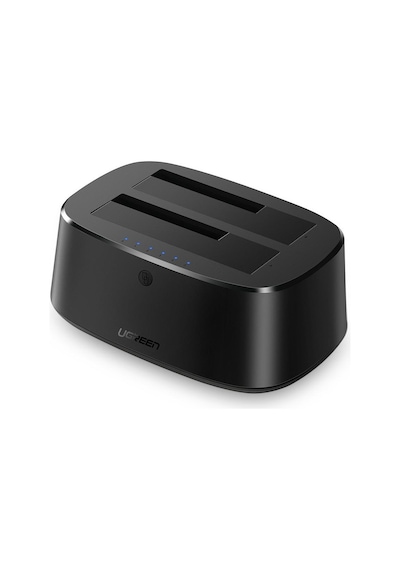 Ugreen Usb 3.0 2.5 Ve 3.5 Inch Sata Hdd Dual Dock Station