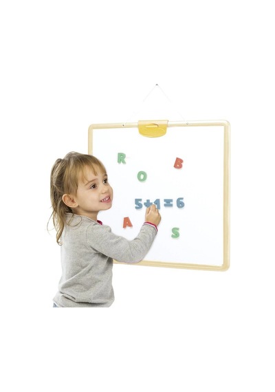 72 Magnetic Letters & Numbers