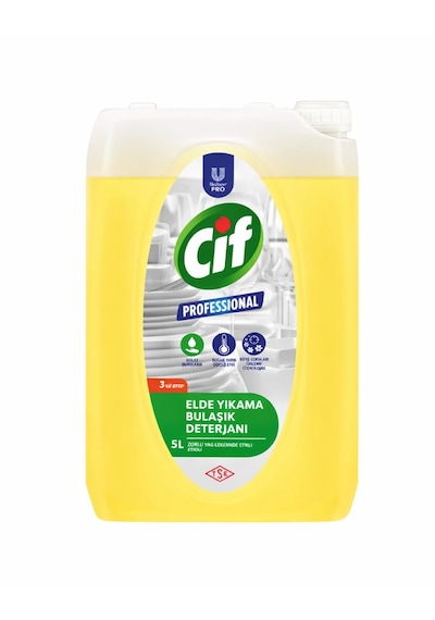 U-pro Cif Bulaşık Deterjanı 5l