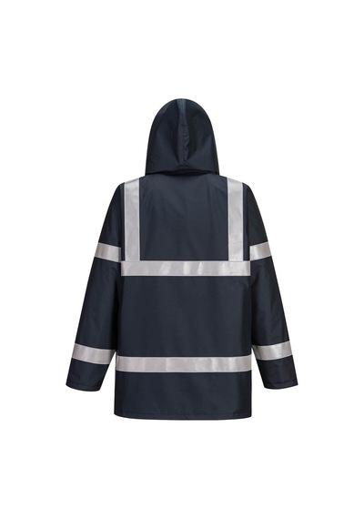 Portwest S785 - Biz Flame Rain Anti-statik Fr Ceket L Beden