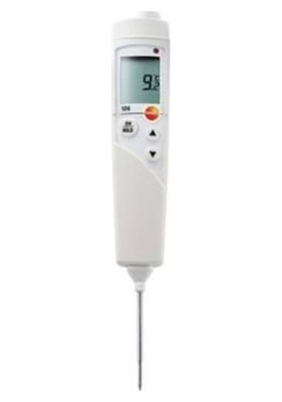 Testo 106 Gıda Termometresi Seti