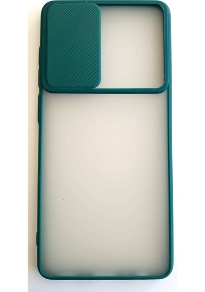 Xiaomi Redmi Note 10S Kamera Korumali Sürgülü Kilif 558143998